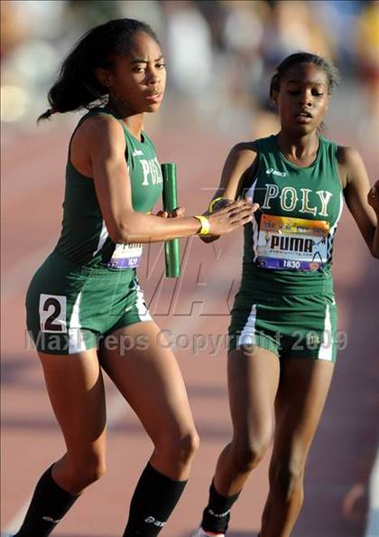 Thumbnail 3 in Mt. San Antonio College Relays photogallery.