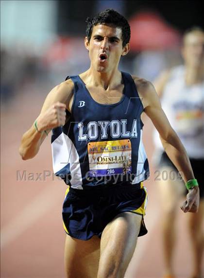Thumbnail 2 in Mt. San Antonio College Relays photogallery.