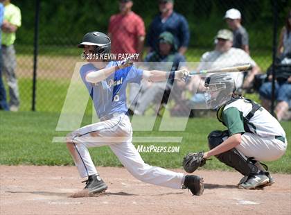 Thumbnail 2 in St. Paul Catholic vs. Coventry (CIAC Class S Semifinal) photogallery.