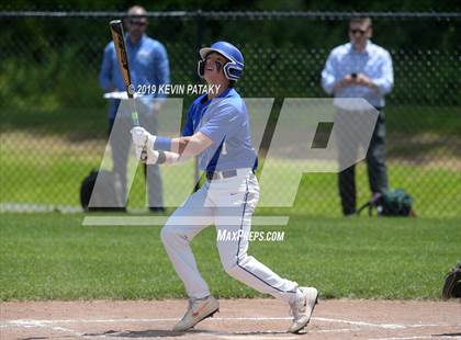 Thumbnail 1 in St. Paul Catholic vs. Coventry (CIAC Class S Semifinal) photogallery.