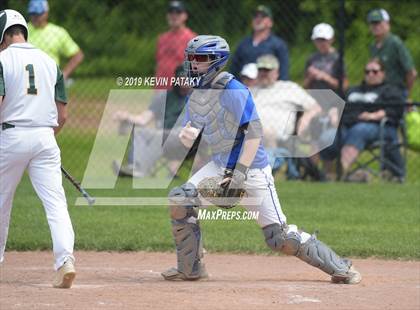 Thumbnail 1 in St. Paul Catholic vs. Coventry (CIAC Class S Semifinal) photogallery.