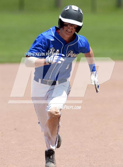 Thumbnail 3 in St. Paul Catholic vs. Coventry (CIAC Class S Semifinal) photogallery.