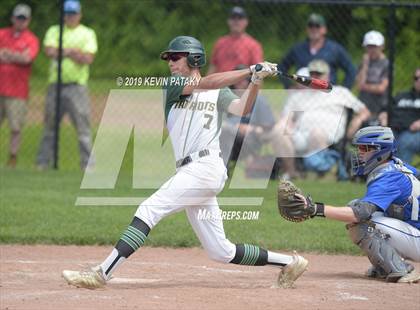 Thumbnail 3 in St. Paul Catholic vs. Coventry (CIAC Class S Semifinal) photogallery.