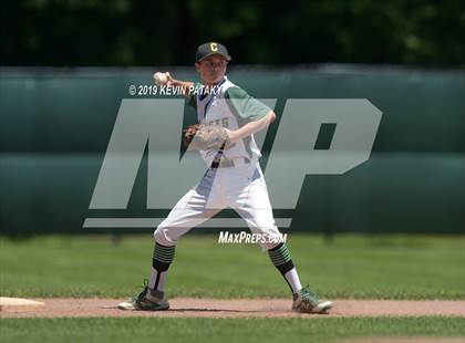 Thumbnail 1 in St. Paul Catholic vs. Coventry (CIAC Class S Semifinal) photogallery.