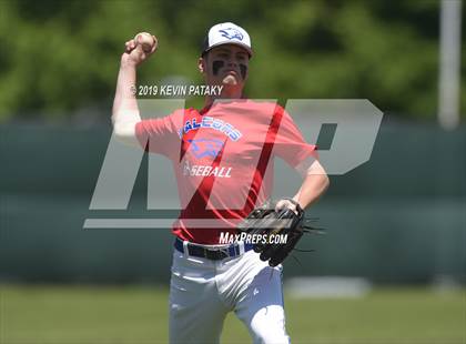 Thumbnail 1 in St. Paul Catholic vs. Coventry (CIAC Class S Semifinal) photogallery.