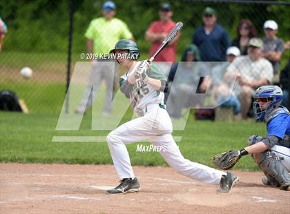 Thumbnail 3 in St. Paul Catholic vs. Coventry (CIAC Class S Semifinal) photogallery.