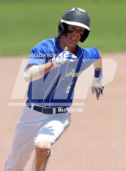 Thumbnail 2 in St. Paul Catholic vs. Coventry (CIAC Class S Semifinal) photogallery.