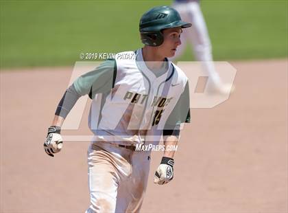 Thumbnail 3 in St. Paul Catholic vs. Coventry (CIAC Class S Semifinal) photogallery.