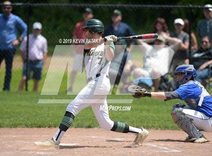 Thumbnail 3 in St. Paul Catholic vs. Coventry (CIAC Class S Semifinal) photogallery.