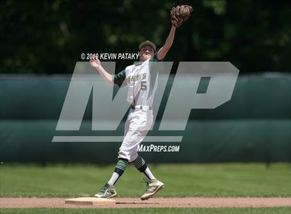 Thumbnail 2 in St. Paul Catholic vs. Coventry (CIAC Class S Semifinal) photogallery.