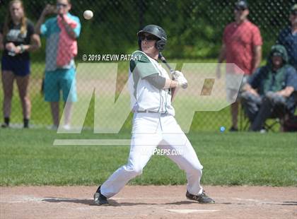 Thumbnail 3 in St. Paul Catholic vs. Coventry (CIAC Class S Semifinal) photogallery.