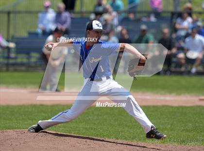 Thumbnail 2 in St. Paul Catholic vs. Coventry (CIAC Class S Semifinal) photogallery.