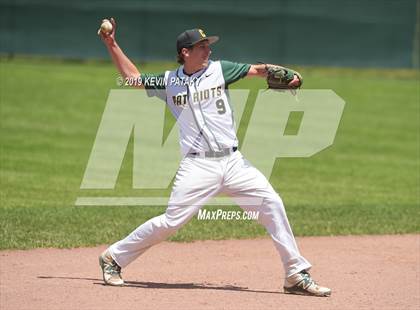 Thumbnail 1 in St. Paul Catholic vs. Coventry (CIAC Class S Semifinal) photogallery.