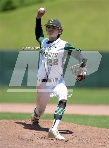 Thumbnail 1 in St. Paul Catholic vs. Coventry (CIAC Class S Semifinal) photogallery.