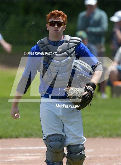 Thumbnail 2 in St. Paul Catholic vs. Coventry (CIAC Class S Semifinal) photogallery.