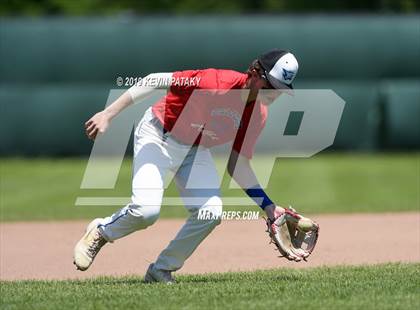 Thumbnail 3 in St. Paul Catholic vs. Coventry (CIAC Class S Semifinal) photogallery.