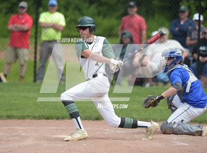 Thumbnail 2 in St. Paul Catholic vs. Coventry (CIAC Class S Semifinal) photogallery.