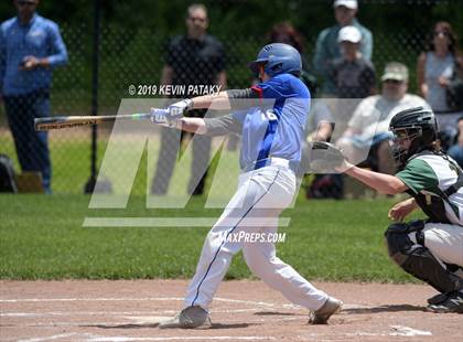 Thumbnail 3 in St. Paul Catholic vs. Coventry (CIAC Class S Semifinal) photogallery.