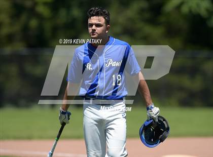 Thumbnail 1 in St. Paul Catholic vs. Coventry (CIAC Class S Semifinal) photogallery.