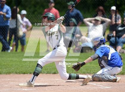 Thumbnail 1 in St. Paul Catholic vs. Coventry (CIAC Class S Semifinal) photogallery.