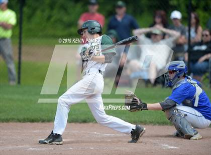 Thumbnail 2 in St. Paul Catholic vs. Coventry (CIAC Class S Semifinal) photogallery.