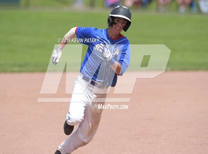 Thumbnail 2 in St. Paul Catholic vs. Coventry (CIAC Class S Semifinal) photogallery.