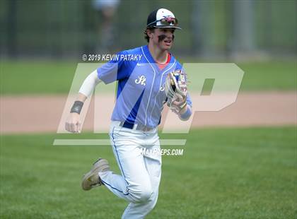 Thumbnail 2 in St. Paul Catholic vs. Coventry (CIAC Class S Semifinal) photogallery.
