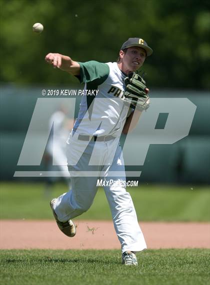 Thumbnail 1 in St. Paul Catholic vs. Coventry (CIAC Class S Semifinal) photogallery.