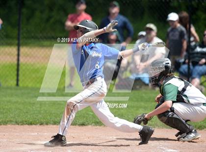 Thumbnail 1 in St. Paul Catholic vs. Coventry (CIAC Class S Semifinal) photogallery.