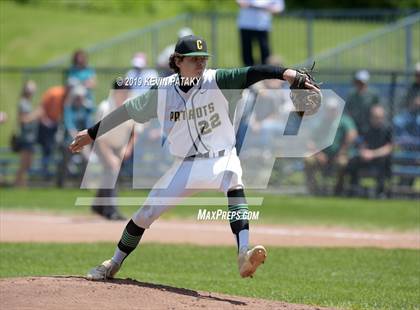 Thumbnail 2 in St. Paul Catholic vs. Coventry (CIAC Class S Semifinal) photogallery.