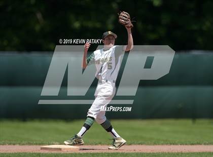 Thumbnail 3 in St. Paul Catholic vs. Coventry (CIAC Class S Semifinal) photogallery.