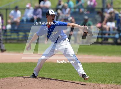 Thumbnail 1 in St. Paul Catholic vs. Coventry (CIAC Class S Semifinal) photogallery.