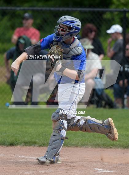 Thumbnail 1 in St. Paul Catholic vs. Coventry (CIAC Class S Semifinal) photogallery.