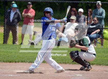 Thumbnail 3 in St. Paul Catholic vs. Coventry (CIAC Class S Semifinal) photogallery.