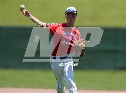 Thumbnail 3 in St. Paul Catholic vs. Coventry (CIAC Class S Semifinal) photogallery.