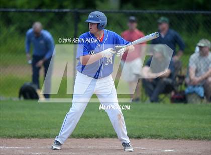 Thumbnail 2 in St. Paul Catholic vs. Coventry (CIAC Class S Semifinal) photogallery.