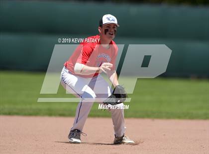 Thumbnail 1 in St. Paul Catholic vs. Coventry (CIAC Class S Semifinal) photogallery.