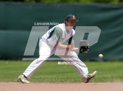 Thumbnail 1 in St. Paul Catholic vs. Coventry (CIAC Class S Semifinal) photogallery.