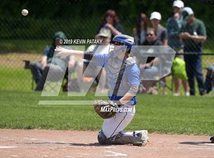 Thumbnail 1 in St. Paul Catholic vs. Coventry (CIAC Class S Semifinal) photogallery.