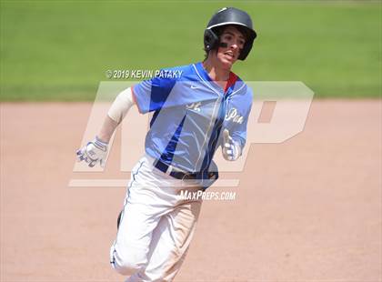 Thumbnail 3 in St. Paul Catholic vs. Coventry (CIAC Class S Semifinal) photogallery.