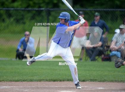 Thumbnail 1 in St. Paul Catholic vs. Coventry (CIAC Class S Semifinal) photogallery.