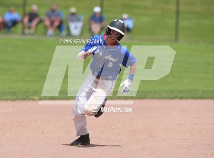Thumbnail 3 in St. Paul Catholic vs. Coventry (CIAC Class S Semifinal) photogallery.