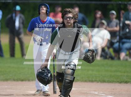 Thumbnail 1 in St. Paul Catholic vs. Coventry (CIAC Class S Semifinal) photogallery.