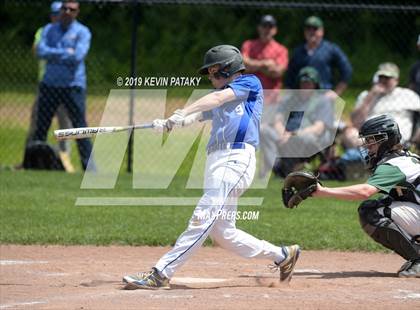 Thumbnail 1 in St. Paul Catholic vs. Coventry (CIAC Class S Semifinal) photogallery.