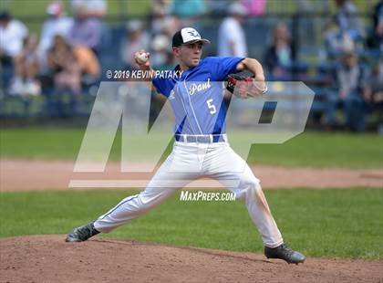 Thumbnail 2 in St. Paul Catholic vs. Coventry (CIAC Class S Semifinal) photogallery.
