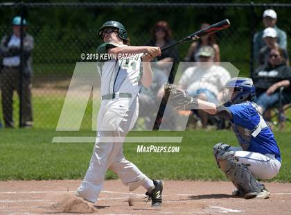 Thumbnail 2 in St. Paul Catholic vs. Coventry (CIAC Class S Semifinal) photogallery.