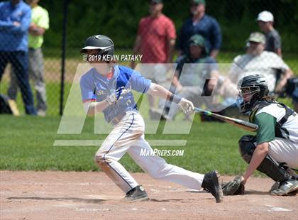 Thumbnail 3 in St. Paul Catholic vs. Coventry (CIAC Class S Semifinal) photogallery.