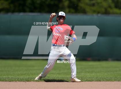 Thumbnail 1 in St. Paul Catholic vs. Coventry (CIAC Class S Semifinal) photogallery.