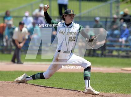 Thumbnail 1 in St. Paul Catholic vs. Coventry (CIAC Class S Semifinal) photogallery.