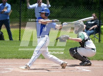 Thumbnail 1 in St. Paul Catholic vs. Coventry (CIAC Class S Semifinal) photogallery.